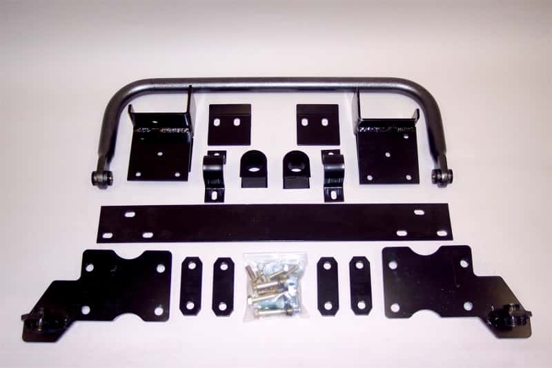 Hellwig — Hellwig 04-11 Workhorse Custom Chassis W22 Solid Heat Treated Chromoly 1-3/4in Rear Sway Bar
REAR SWAY BAR - view 1