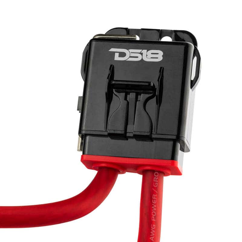 DS18 — DS18 8-Channel Class-D Amp Full-Range 8 x 150 Watts RMS at4 ohm IP67 Waterproof Rating - view 3