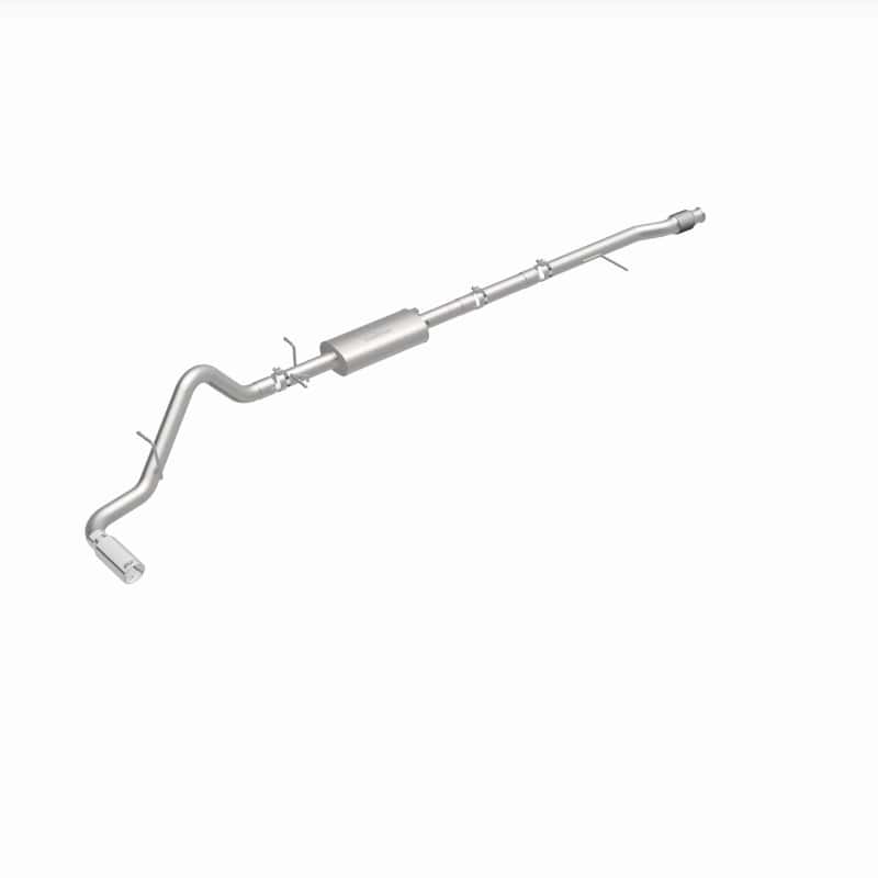 Magnaflow — MagnaFlow 2019 Chevy Silverado 1500 V8 5.3L / V6 4.3L Street Series Cat-Back Exhaust w/ Polished Tip
Cat-Back - view 8