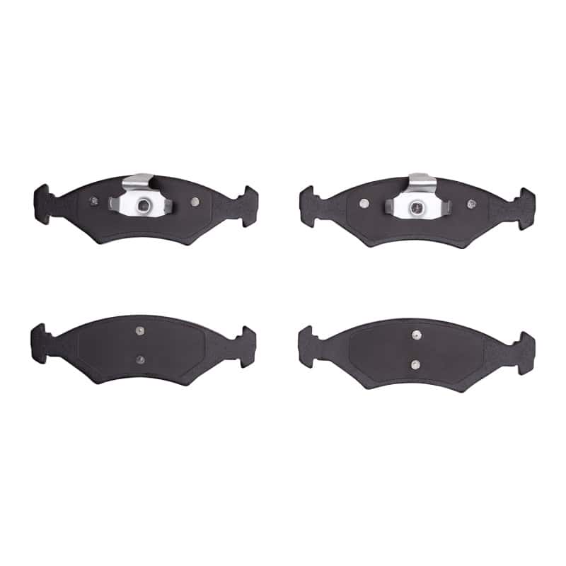 DFC — DFC 96-12 Ford Fiesta (Mexico) Front 3000 Semi-Metallic Brake Pads
DFC Brake Pad Set - view 2