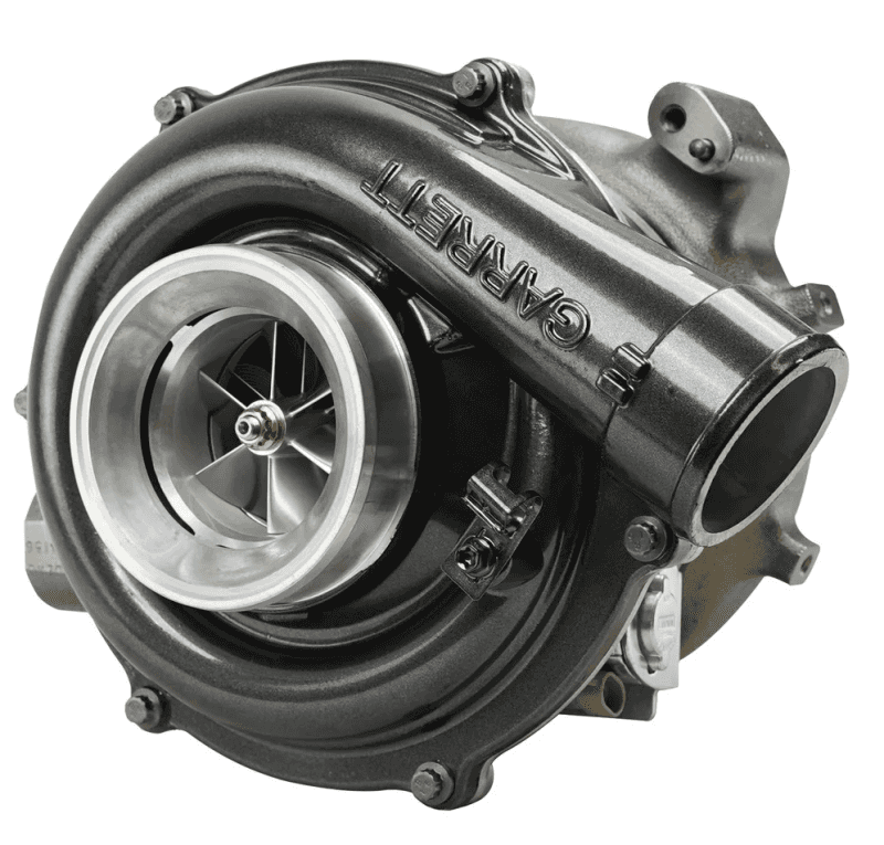 BD Diesel — BD Diesel 03-07 Ford F250/F350 6.0L Stage 1 Performance GT37 Screamer Turbo - view 1