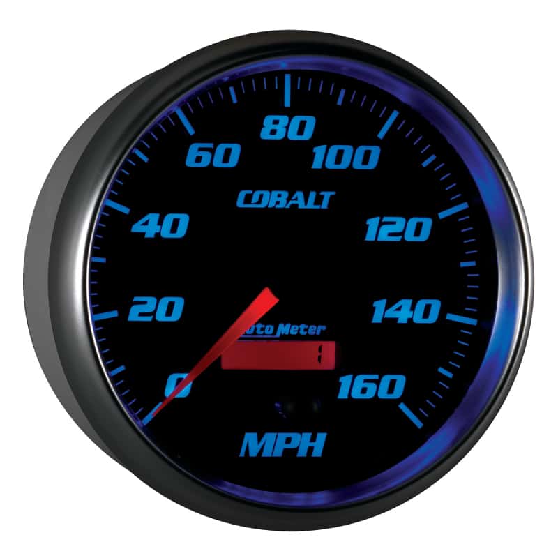 AutoMeter — Autometer Cobalt 5in 160mph In-Dash Electronic Programmable Speedometer
GA 5" SPD ELEC CB - view 12