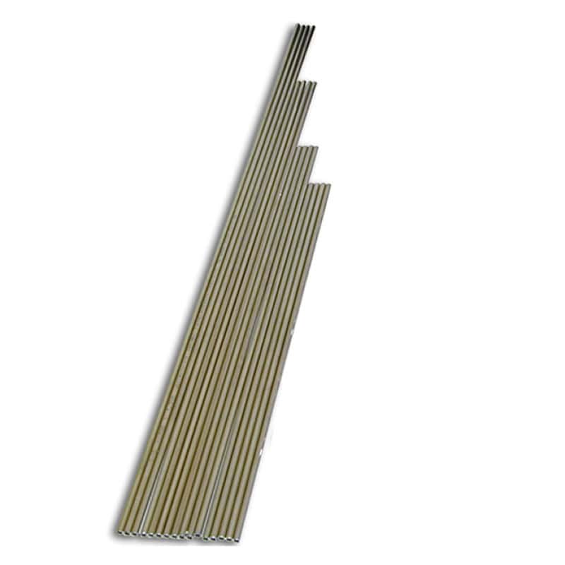 Nitrous Express — Nitrous Express 6 Cyl Tubing Kit (3 - 14in / 3 - 16in / 3 - 20in / 3 - 24in Tubing)
SteelTubing
Tubing Kit - view 3
