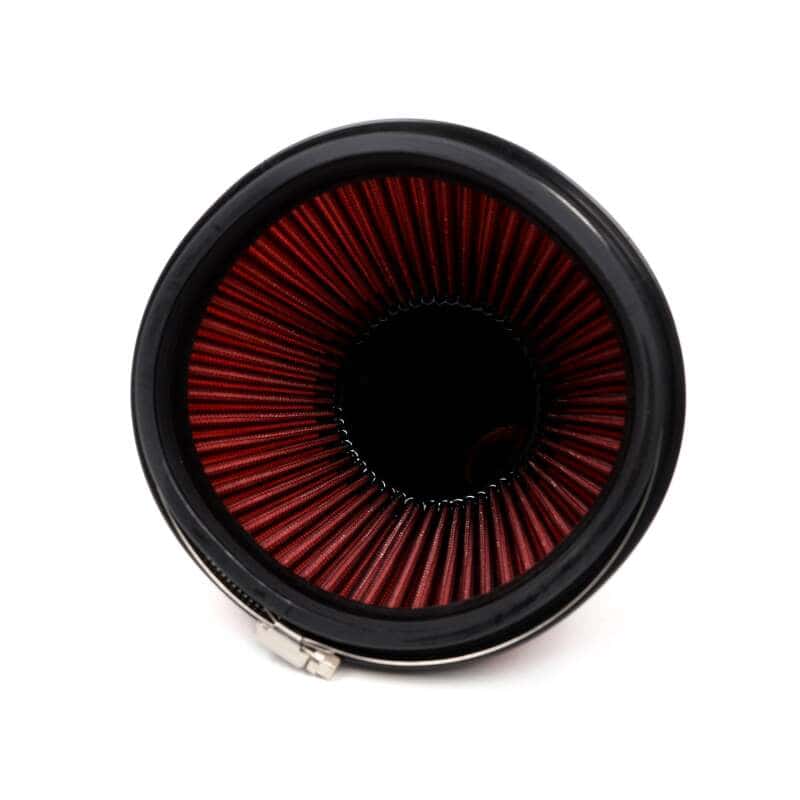 BLOX Racing — BLOX Racing Performance Filter Kit w/ 4.0inch  Velocity Stack Air Filter and 4.0inch Silicone Hose - view 6