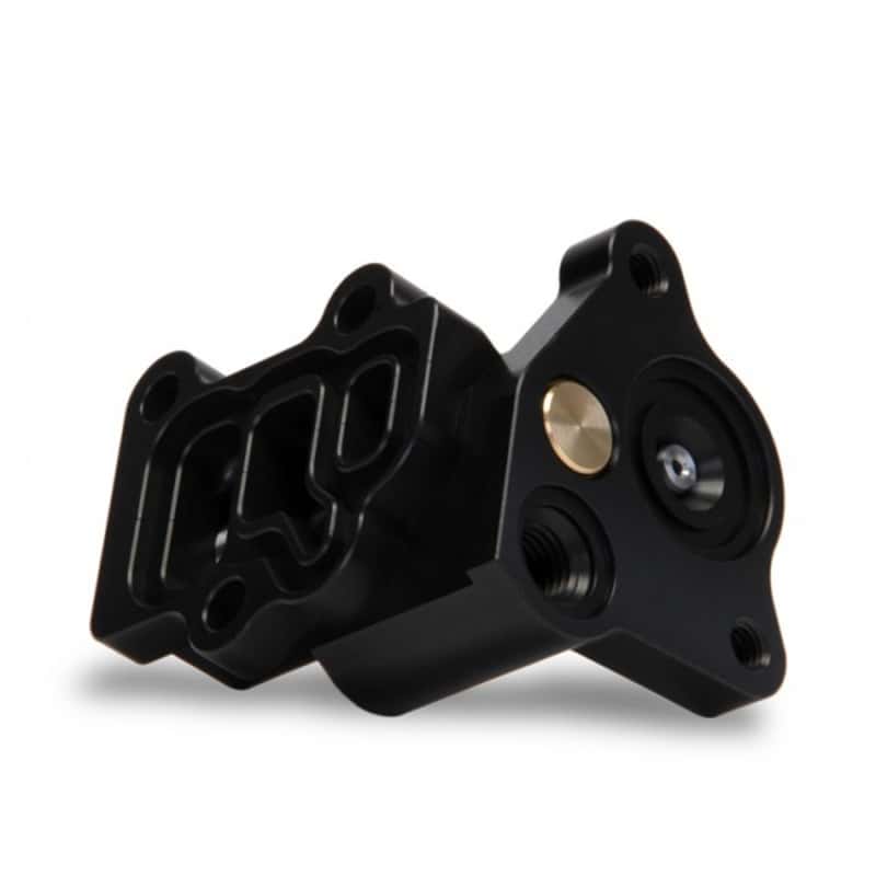 Skunk2 Racing — Skunk2 Honda/Acura K-Series VTEC Black Anodized Billet Solenoid
Engine Dress-Up Kit - view 6