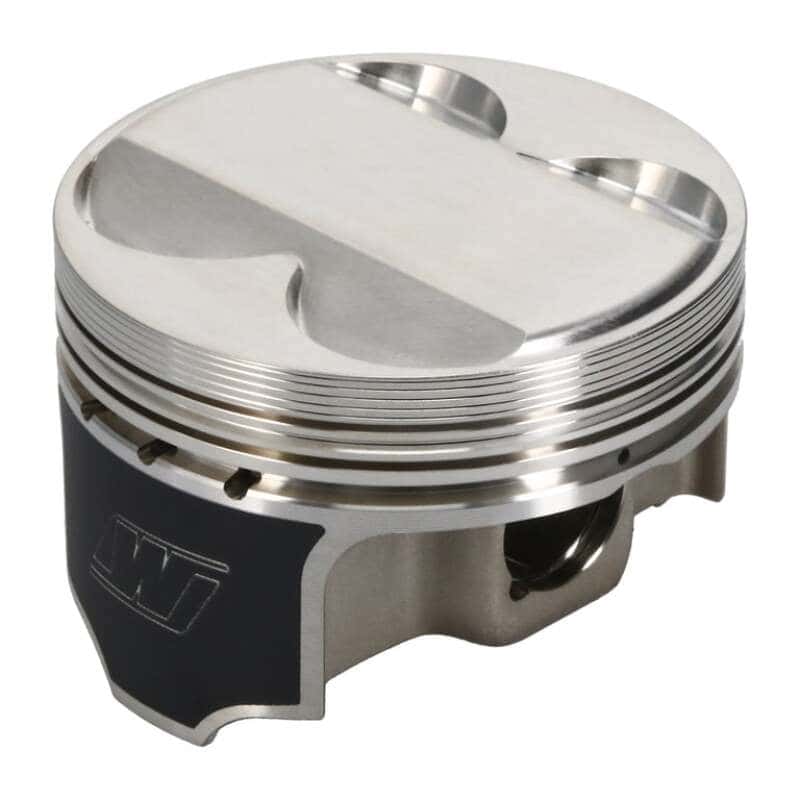 Wiseco — Wiseco Acura 4v DOME +2cc STRUTTED 85.0MM Piston Shelf Stock Kit
Piston Set - view 2