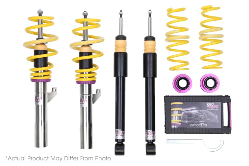 KW — KW Street Comfort Kit Audi A6 (4F) Avant; FWD + Quattro; all engines
Coilover Kit - view 2