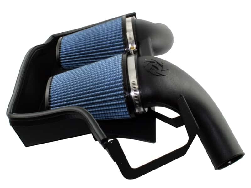 aFe — aFe MagnumFORCE Intakes Stage-2 P5R AIS P5R BMW 335i (N54) 07-11L6-3.0L/Z4 35i 09-15 (tt)
Magnum FORCE Intake
AirIntKt - view 1