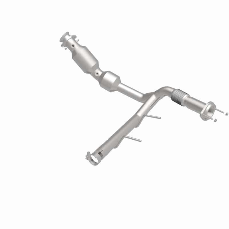 Magnaflow — MagnaFlow DF Conv 2021 Ford F-150 Right Underbody 3.5L
OEM - view 9