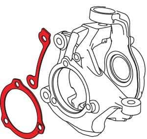 SPC Performance — SPC Performance Jeep 07-15 Wrangler / 99-04 Grand Cherokee +1 Degree Camber & Caliper Shim Kit
FRNT SHIM EA
CAMBER SHIM - view 3
