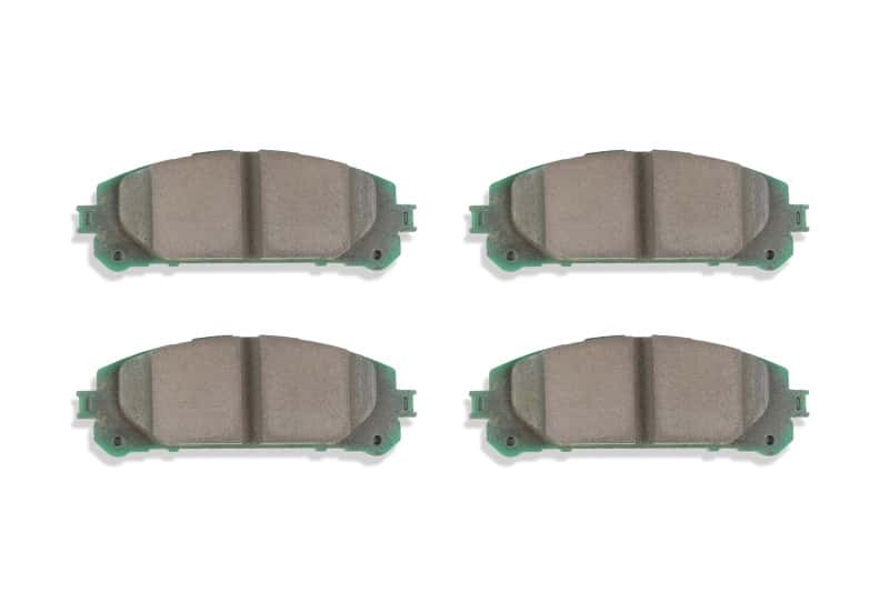 DBA — DBA 20-21 Toyota Highlander SP Performance Front Brake Pads
Brake Pad - view 1
