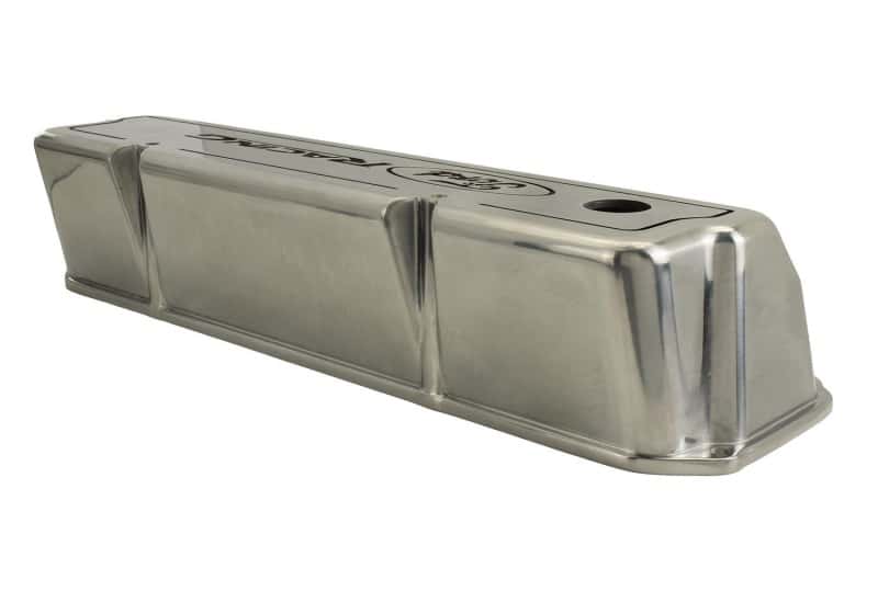 Ford Racing — Ford Racing Polished Aluminum Valve Cover
Valve Cover Set - view 6