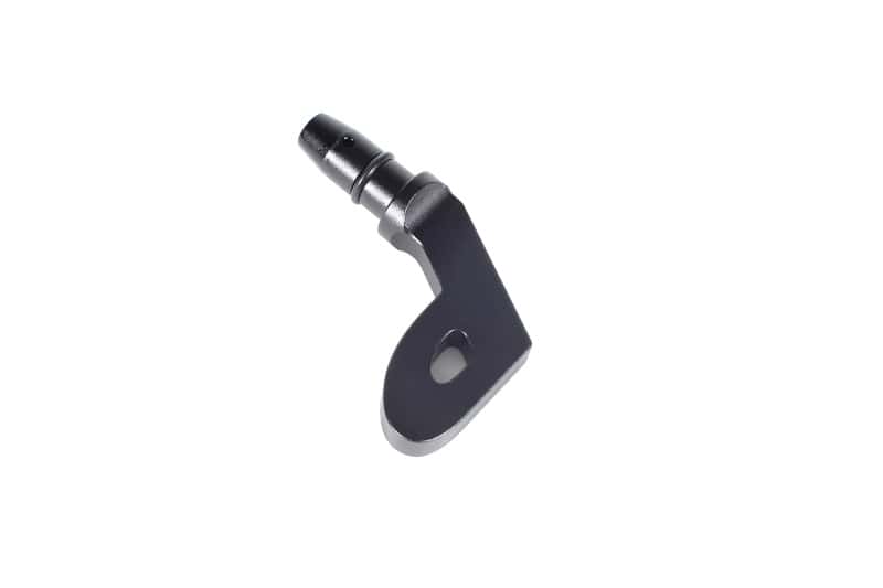 Perrin Performance — PERRIN 15-25 Subaru WRX & 13-26 BRZ/FR-S/86/GR86 Dipstick Handle P Style - Black - view 2