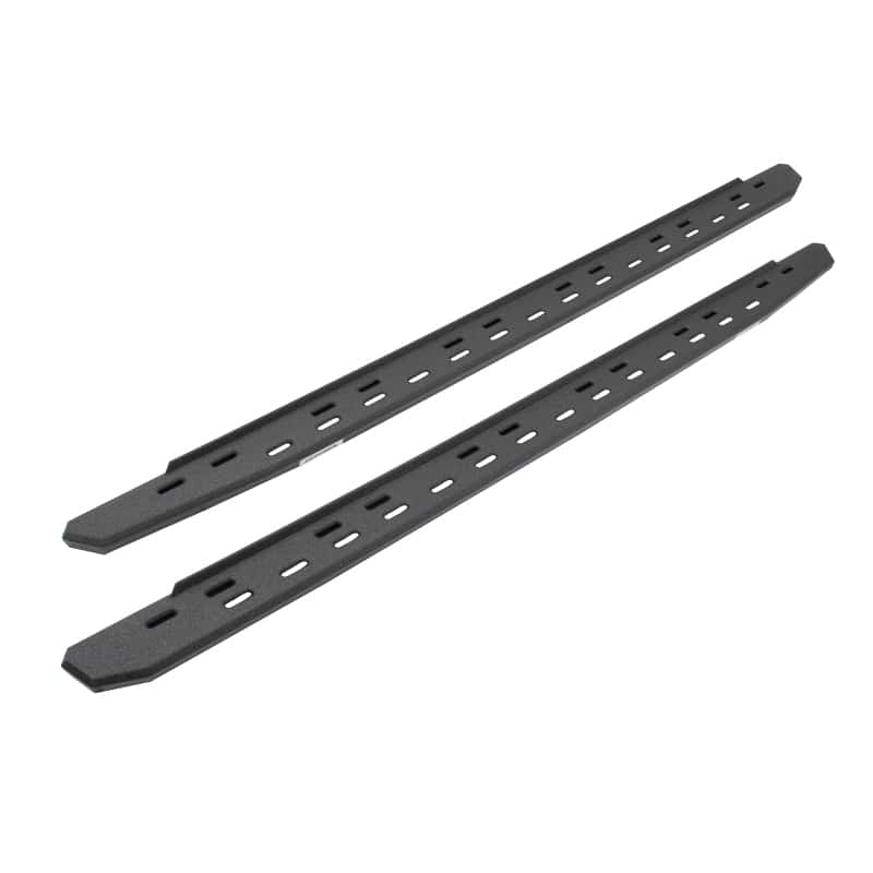 Go Rhino — Go Rhino RB30 Slim Line Running Boards 87in. - Bedliner Coating (Boards ONLY/Req. Mounting Brackets)
RB30 Slim Line - view 1