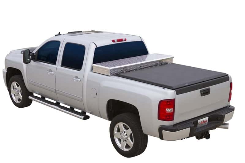Access — Access Lorado 08-16 Ford Super Duty F-250 F-350 F-450 8ft Bed (Includes Dually) Roll-Up Cover
Tonneau Cover - view 2