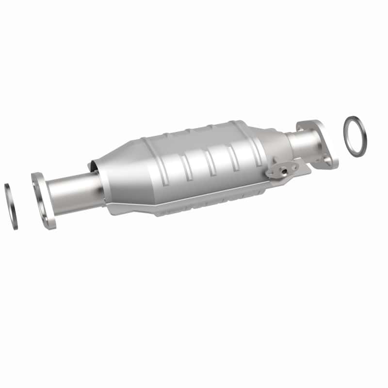 Magnaflow — MagnaFlow Conv Toyota 23887 17.75X6.5X4 2/2
Standard Grade
Standard - view 10