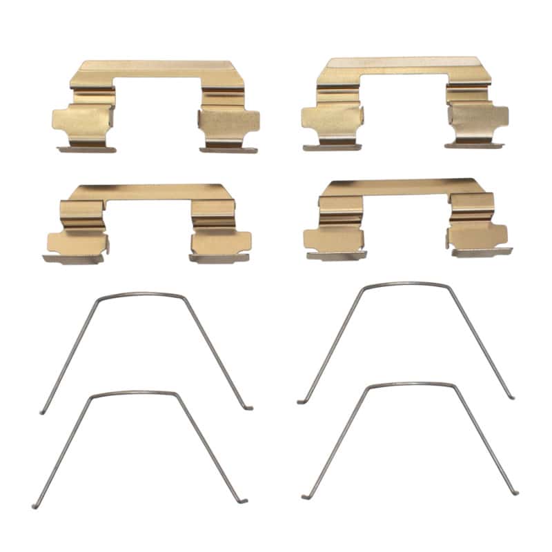 DFC — DFC 07-17 Nissan Versa Front Premium Hardware Kit
DFC Disc Brk Hdw Kit - view 2