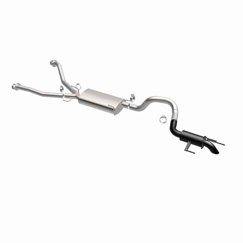 Magnaflow — Magnaflow 2024 Lexus GX550 Overland Series Cat-Back Performance Exhaust System
Cat-Back - view 23