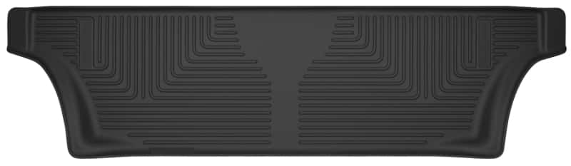 Husky Liners — Husky Liners 18-23 Honda Odyssey X-Act Contour Black Floor Liners (3rd Seat) - view 1