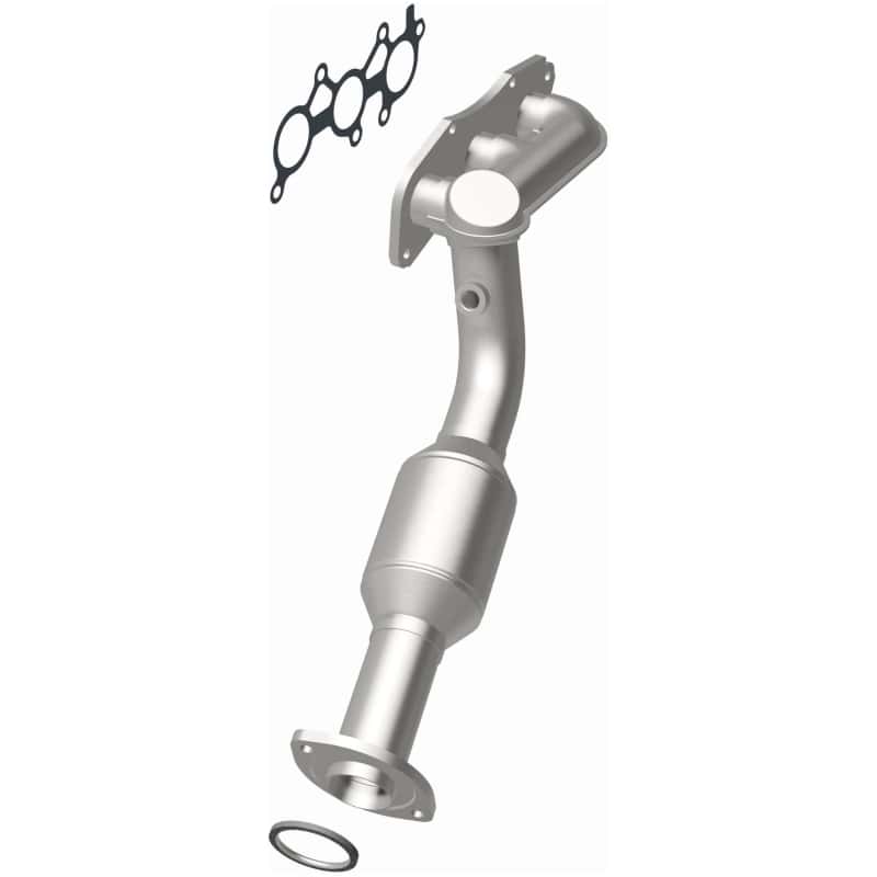 Magnaflow — MagnaFlow Conv DF 2006 Lexus GS300 3.0L Passenger Side m
OEM Grade
OEM - view 4