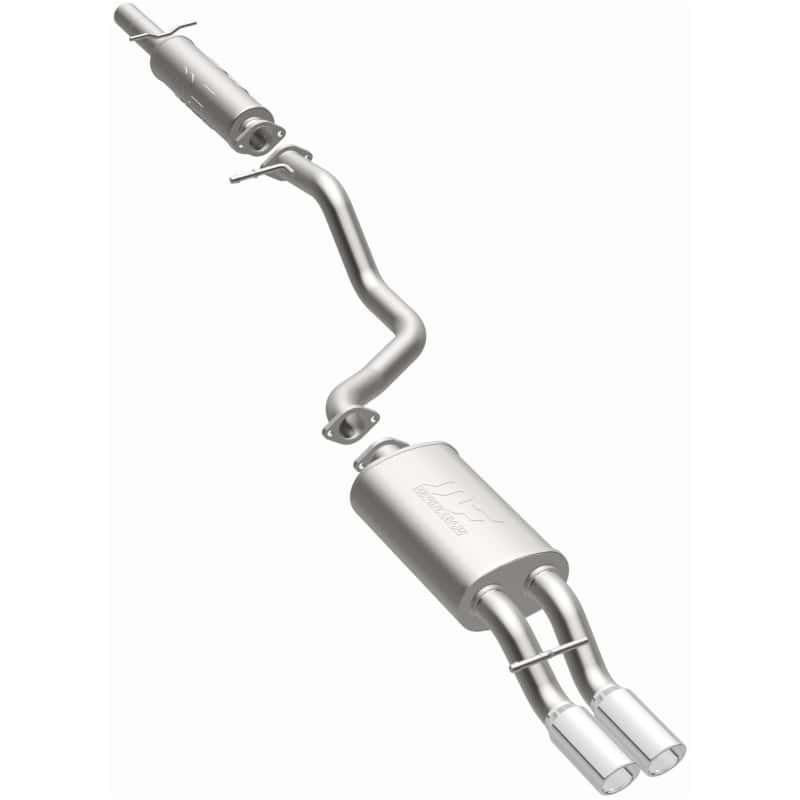 Magnaflow — MagnaFlow Sys C/B VW Golf Iv/Beetle 2.0L Vr6 (Vehicles W/O Fascia Cutout)
Cat-Back - view 2