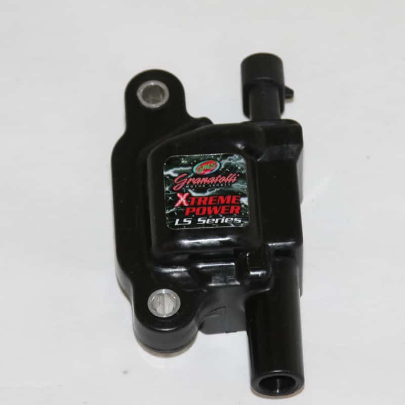 Granatelli Motor Sports — Granatelli 14-23 GM LT Direct Ignition Coil Packs - Black (Single)
Ignition Coil - view 1