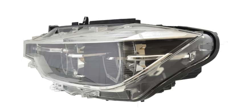 Hella — Hella 15 Bmw 3Ser - Headlamp Lh Led Afs - view 2