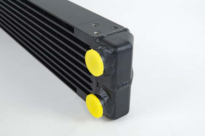CSF — CSF Universal Dual-Pass Oil Cooler - M22 x 1.5 Connections 22x4.75x2.16
CSF Oil Cooler - view 3