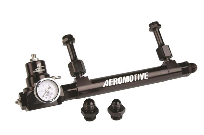 Aeromotive — Aeromotive 14201 / 13212 Combo Kit
System/Kit - view 1
