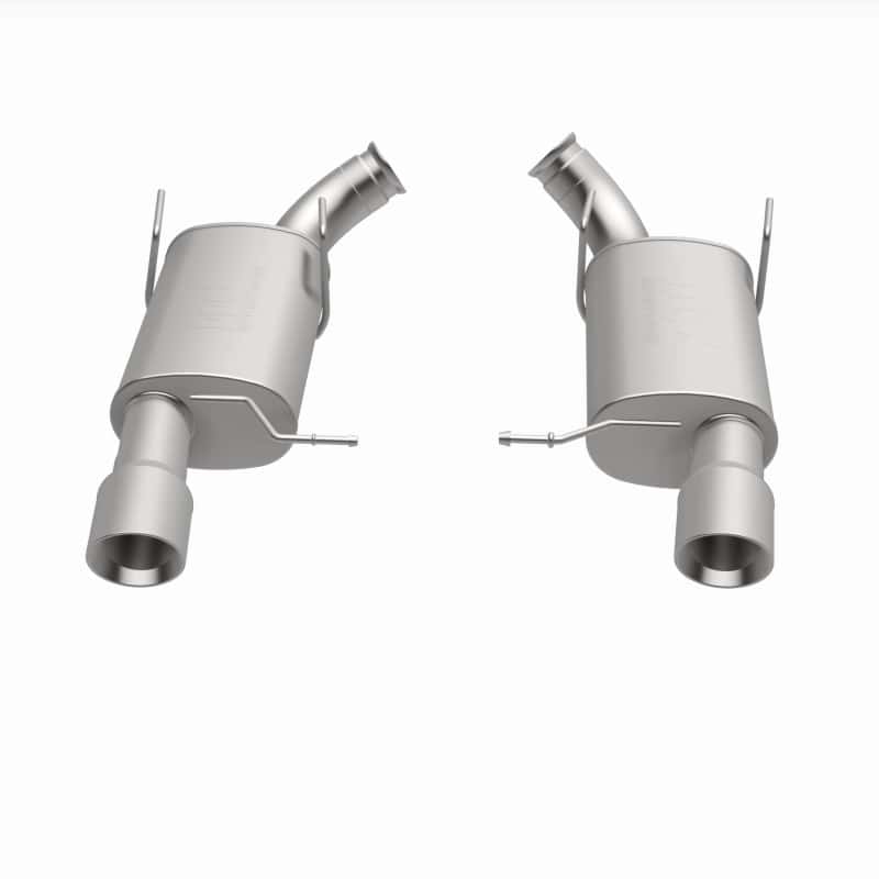 Magnaflow — MagnaFlow SYS A/B 2011 Ford Mustang 5.0L
Axle-Back
Cat-Back - view 25