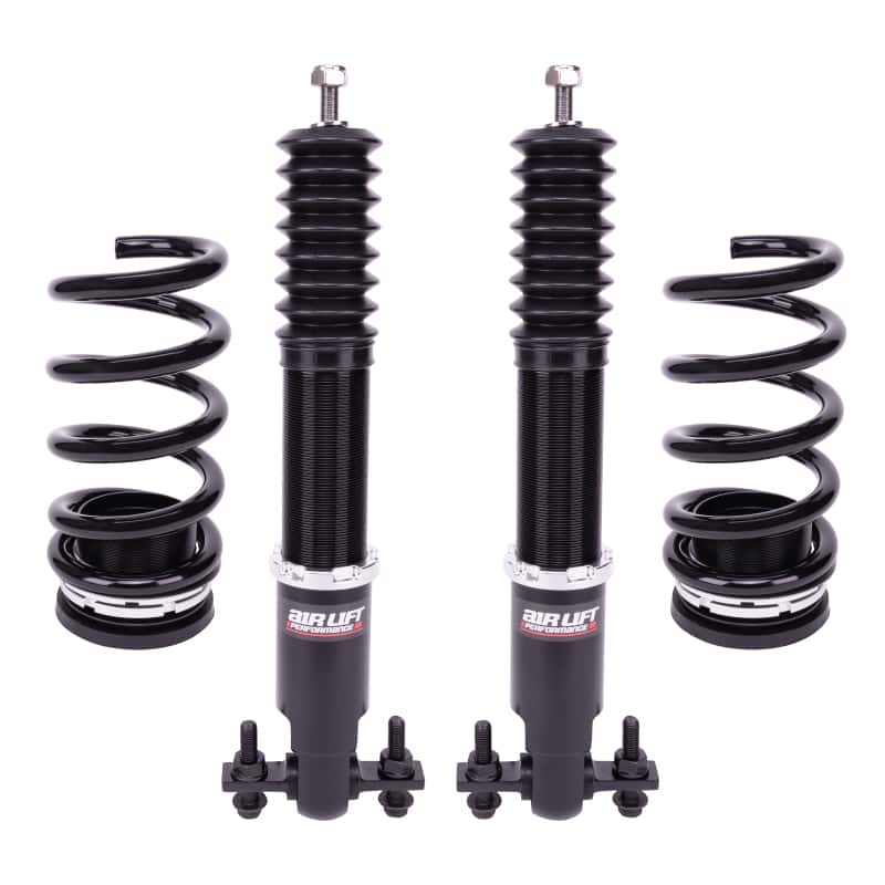 Air Lift — Air Lift Performance 15-24 Ford Mustang S550/S650 Fastback Coilover Kit
Air Lift Performance - view 4