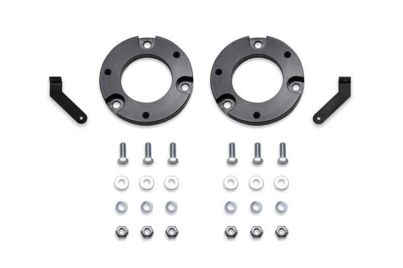 Fabtech — Fabtech 18-20 Ford Expedition 4WD 1.5in Leveling System
SuspFrontLvlKt - view 1