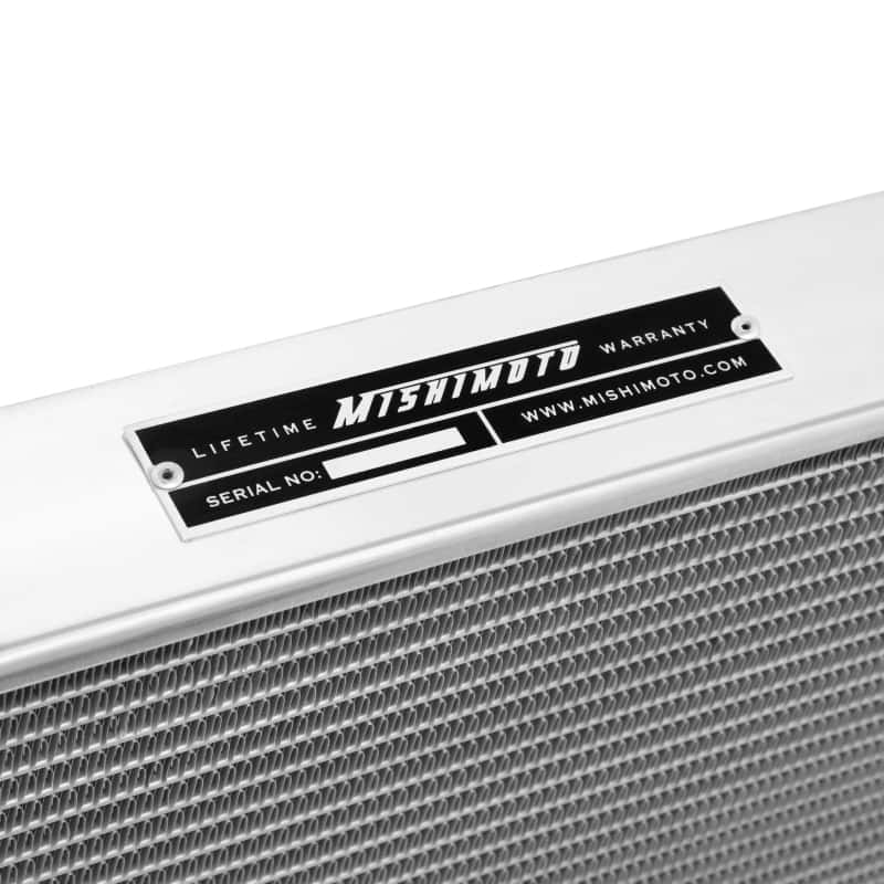 Mishimoto — Mishimoto 95-97 Ford 7.3L Powerstroke Radiator - view 11
