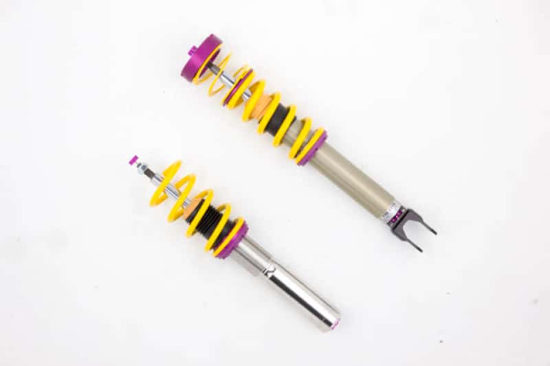 KW — KW Coilover Kit V3 Porsche 911 (991) w/o PASM
Coilover Kit - view 1