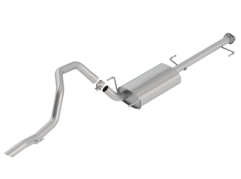 Borla — Borla 10-18 Toyota 4Runner TRD PRO 4.0L V6 AT 4WD 4DR 2.75in Diameter S-Type Exhaust
Cat-Back System - view 2