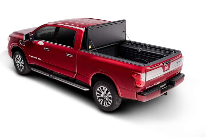 Undercover — UnderCover 16-20 Nissan Titan 5.5ft Flex Bed Cover - view 1