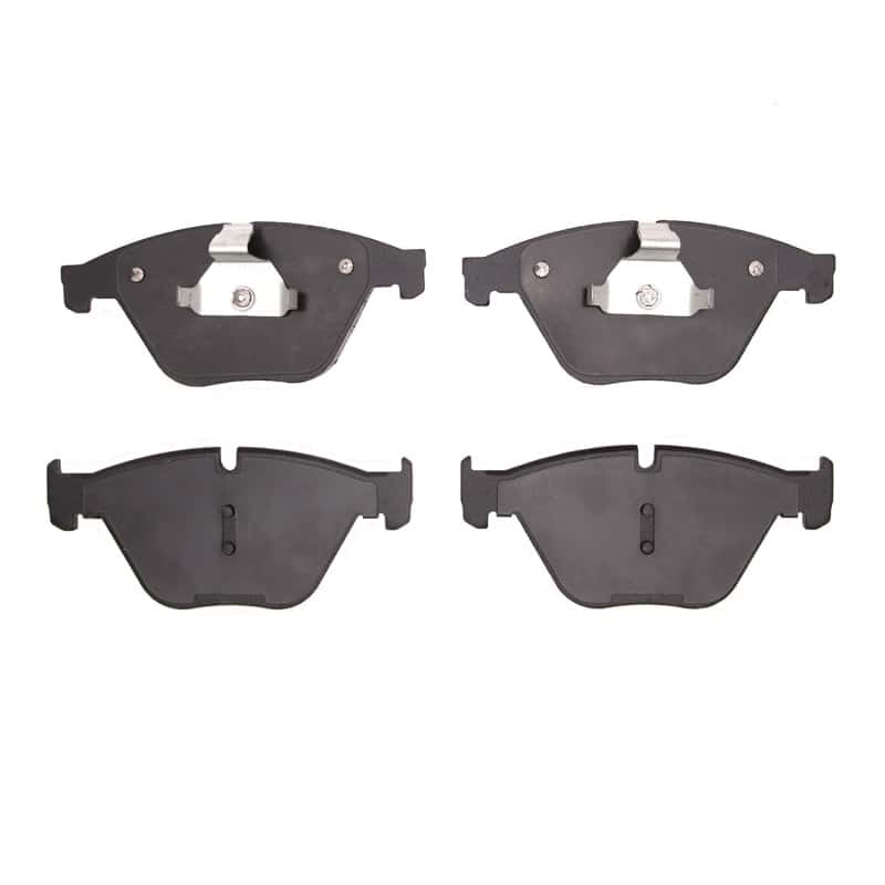 R1 Concepts — R1 11-19 BMW 535I Xdrive Front Track/Street Brake Pads - view 6