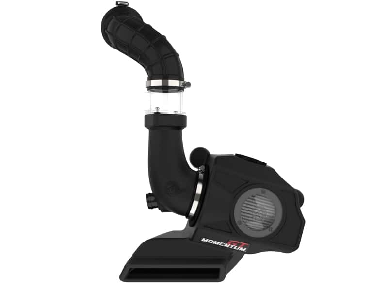 aFe — aFe Momentum GT Pro DRY S Cold Air Intake System 18-21 Volkswagen Tiguan L4-2.0L (t)
Momentum GT Intake - view 5