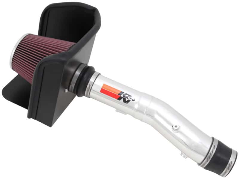 K&N Engineering — K&N 12-13 Toyota Tacoma 4.0L V6 High Flow Performance Intake
Performance Air Inta
Air Intake System - view 6