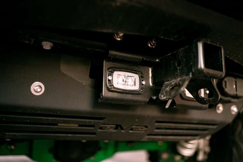 DV8 Offroad — DV8 Offroad 07-21 Jeep Wrangler (JK/JL) Bolt-On Hitch w/ Lights
BOLT ON HITCH+LIGHTS - view 46