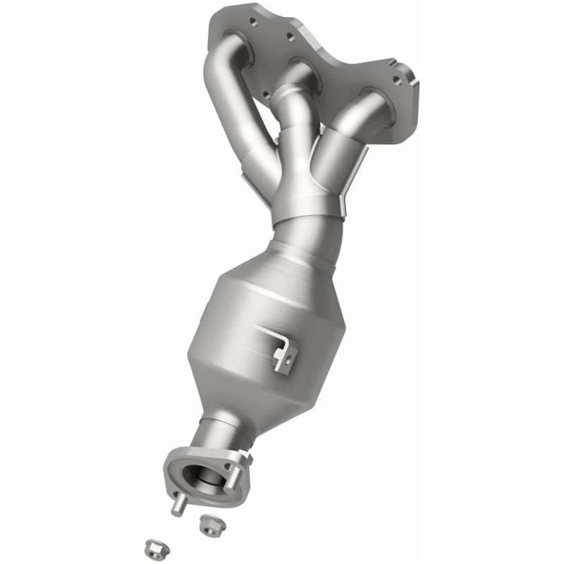 Magnaflow — MagnaFlow Conv DF 06-09 Toyota RAV4 3.5L
OEM Grade
OEM - view 4