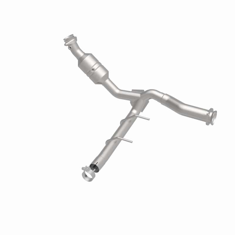 Magnaflow — Magnaflow Conv DF 2011-2014 F-150 5.0L Underbody
OEM Grade
OEM - view 13