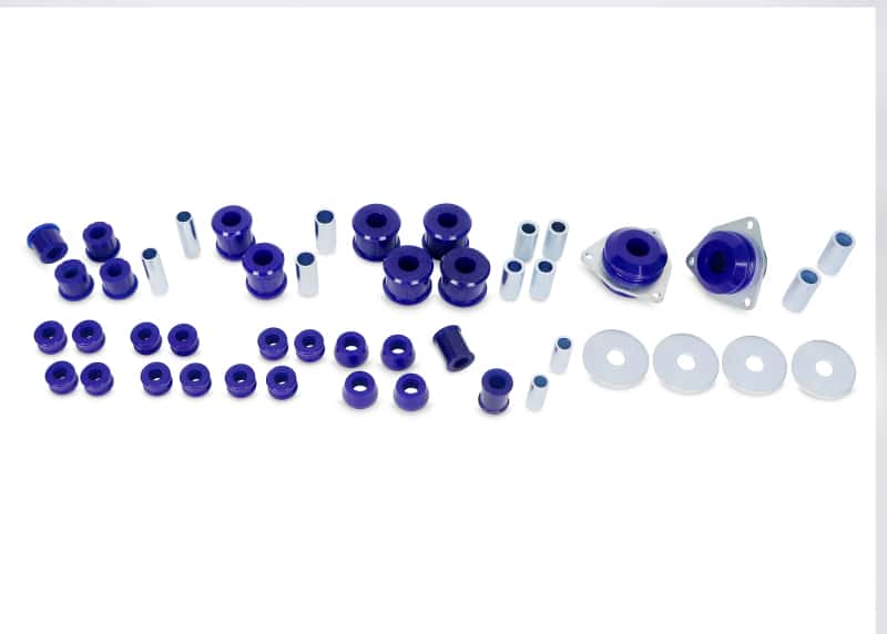 Superpro — SuperPro Landrover 110 Series
Vehicle Bushing Kit - view 2