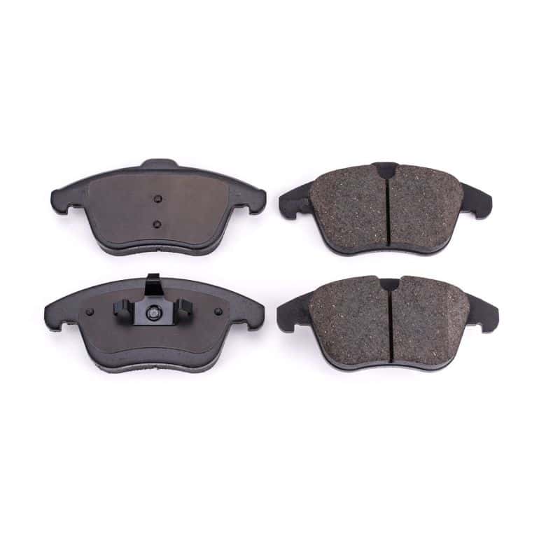 PowerStop — Power Stop 08-12 Land Rover LR2 Front Z16 Evolution Ceramic Brake Pads
Z16 Brake Pads - view 1