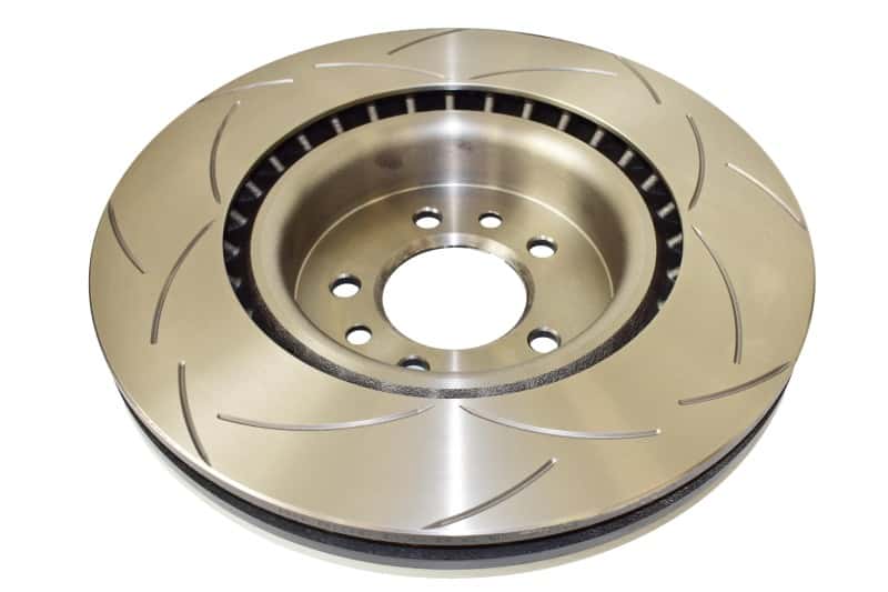 DBA — DBA 10-16 Land Rover LR4 Front Street Series Slotted Rotor
Brake Rotor
Brake Disc - view 2