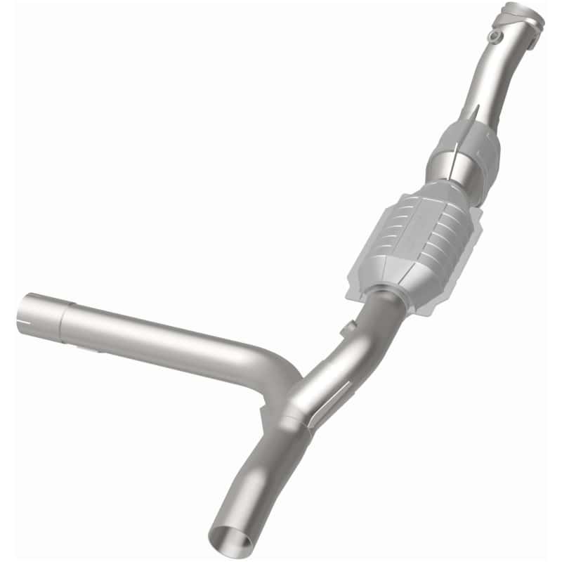 Magnaflow — MagnaFlow Conv DF 01-03 Ford F150 5.4L Passenger Side
HM Grade
HM - view 4