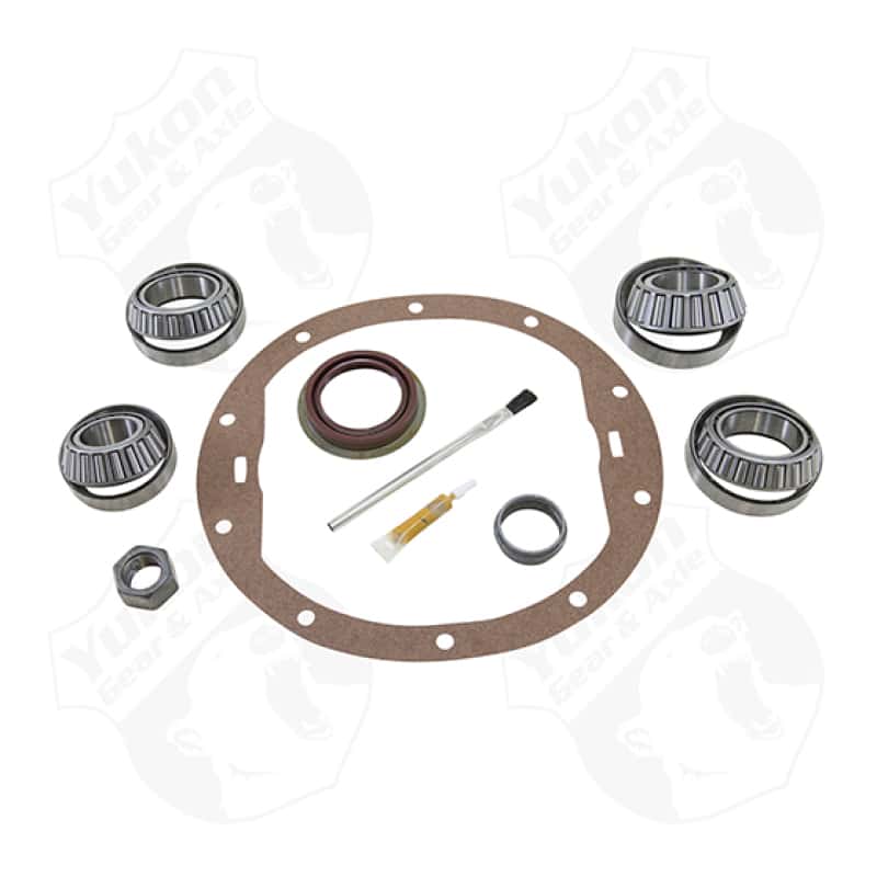 Yukon Gear & Axle — Yukon Gear Bearing install Kit For GM 12 Bolt Car Diff
Bearing Kit  - view 2
