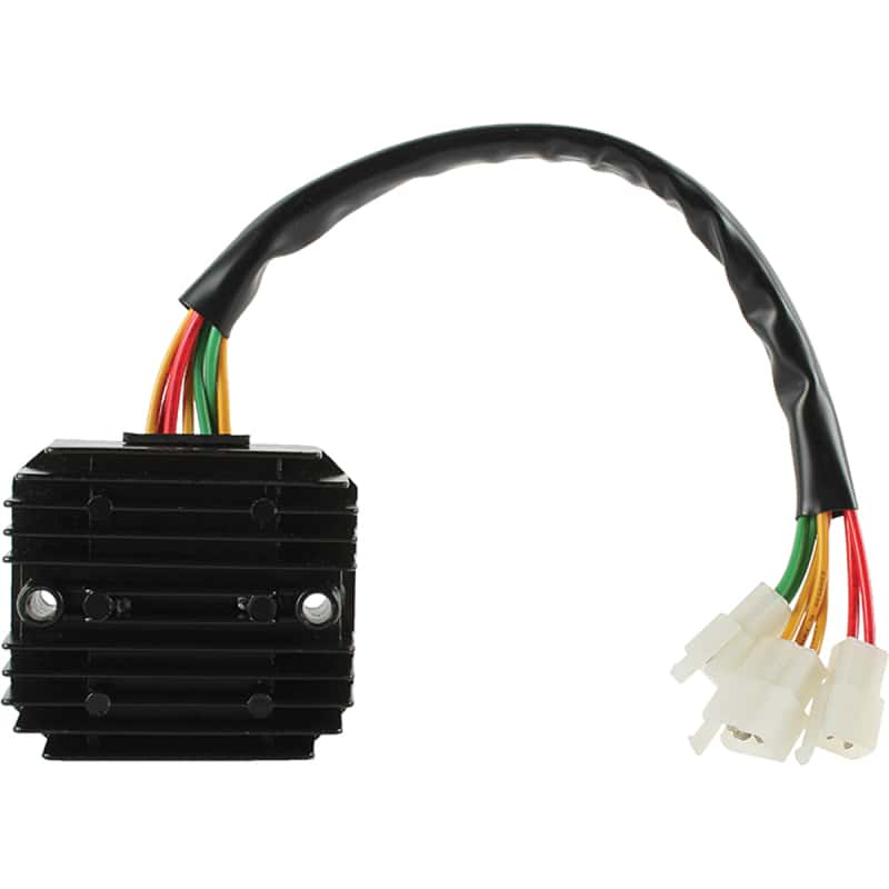 Arrowhead — Arrowhead Honda 12 Volt Regulator / Rectifier - view 2