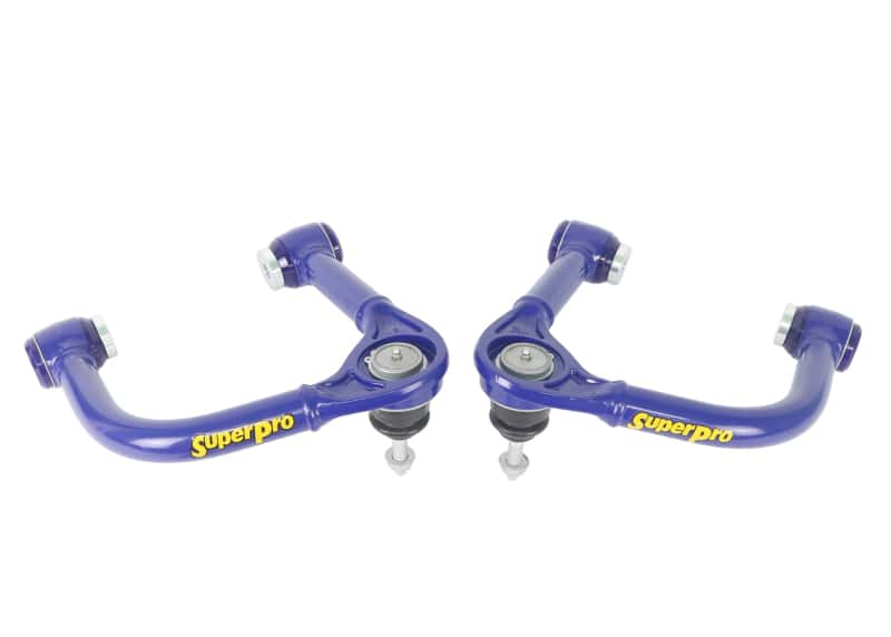 Superpro — SuperPro 21-23 Ford Bronco Front Upper Control Arm Set
Complete Arms - view 6