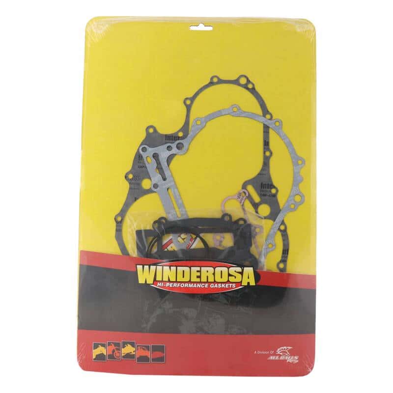 Vertex Pistons — Vertex Gaskets 06-14 Yamaha YFM700R Raptor Complete Gasket Kit w/ Oil Seals - view 3